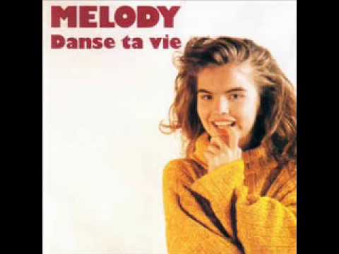 Melody (9) — Mélody 08 Adolescence