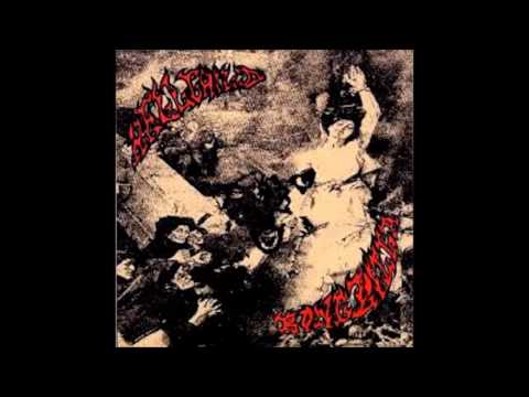 Bongzilla — 1998 - Bongzilla & Hellchild (Split)