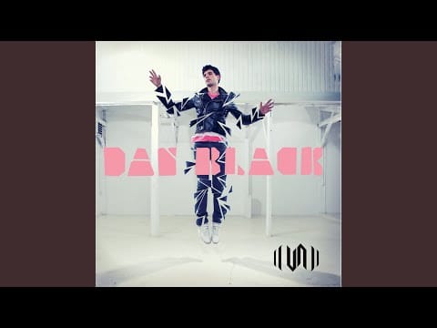 Dan Black — Cigarette Pack