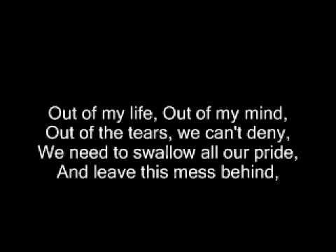 Sunrise Avenue — Sunrise Avenue -Fairytale Gone Bad (TEXT/LYRICS)