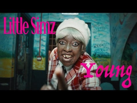 Little Simz — Young