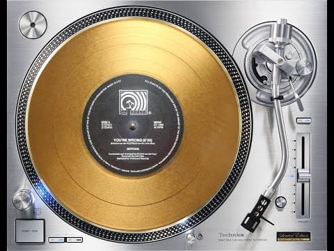 Gotcha — GOTCHA! - YOU'RE WRONG (EXTENDED VOCAL VERSION) (℗1986 / ©2025)