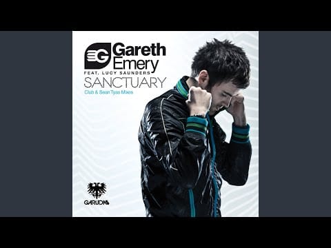 Gareth Emery — Sanctuary (Sean Tyas Remix)