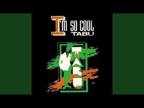 Tabu (2) — I'm so Cool