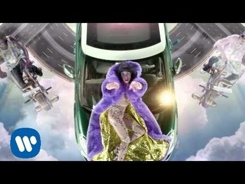 Kimbra — Kimbra- 90s Music [OFFICIAL MUSIC VIDEO]