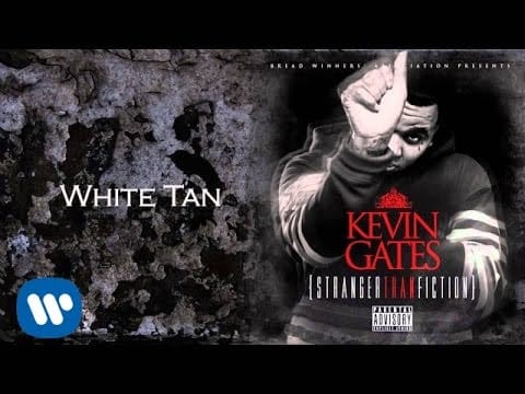 Kevin Gates (2) — Kevin Gates - White Tan