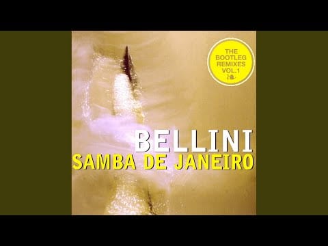 Bellini — Samba De Janeiro (Pashastan Remix)