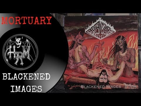 Mortuary — Mortuary - Blackened Images (Full Album)