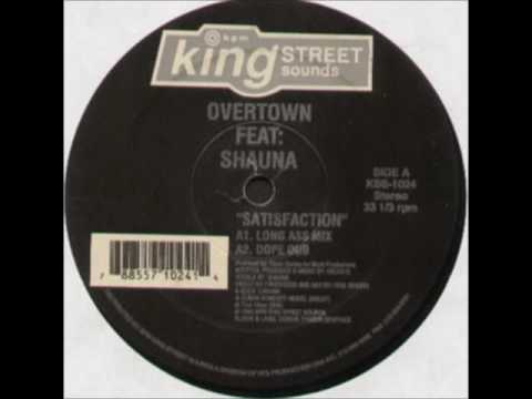 Tony Humphries — Overtown - Satisfaction (Long Ass Mix)