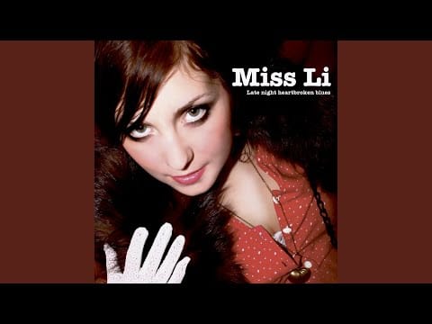 Miss Li — Seems Like We Lost It