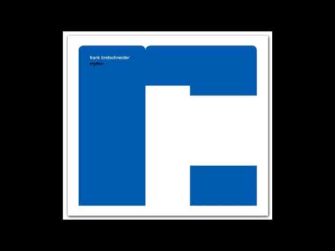 Frank Bretschneider — Frank Bretschneider - Rhythm [Full Album]