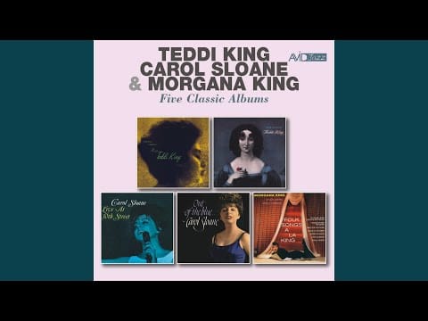 Carol Sloane — Who Cares (From "Out of the Blue")