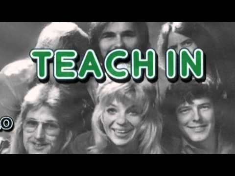 Teach-In — Teach In - Hey Hello (Deutsch)