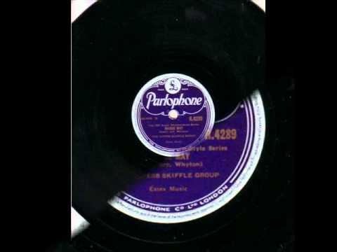 The Vipers Skiffle Group — THE VIPERS SKIFFLE GROUP  MAGGIE MAY  78RPM