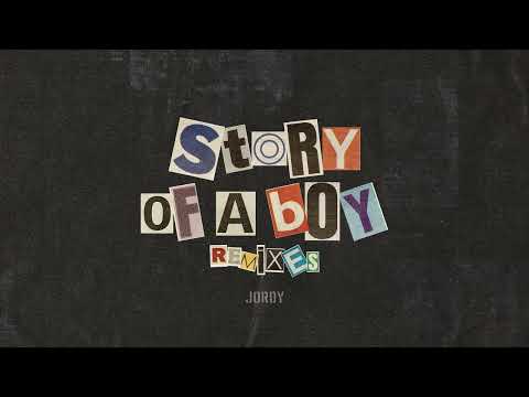 Jordy (18) — JORDY - Story of a Boy (piano version) [Official Audio]