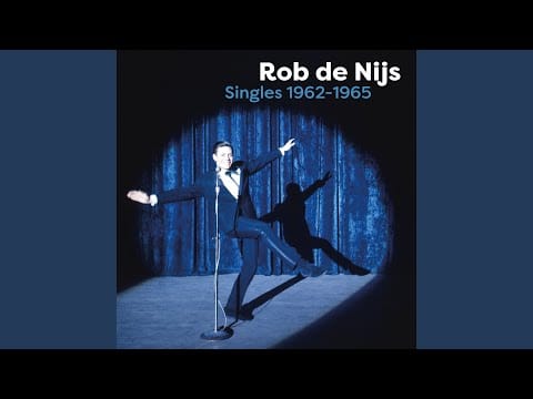 Rob de Nijs — Blue Velvet