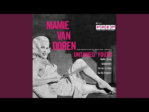 Mamie Van Doren — Go, Go, Calypso!