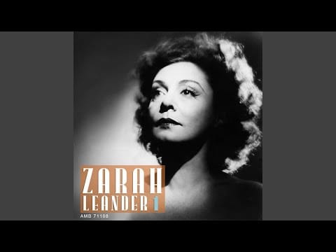 Zarah Leander — Gebundene Hände
