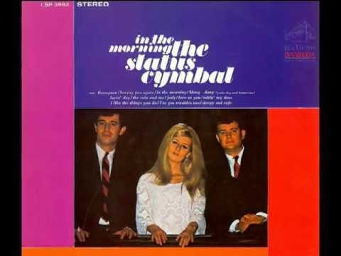 The Status Cymbal — The Status Cymbal - 09 - 'Takin' My Time'