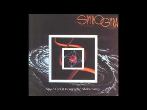 Spyro Gyra — Spyro Gyra - Shaker Song