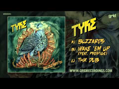 Tyke — Tyke - THX Dub [Grid Recordings]