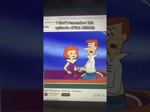 The Jetsons (2) — Serves her right 😤  #thejetsons #cartoonnetwork #asheleyspam #fypシ #conspiracy