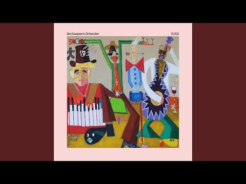 Bo Kaspers Orkester — Det rullar på