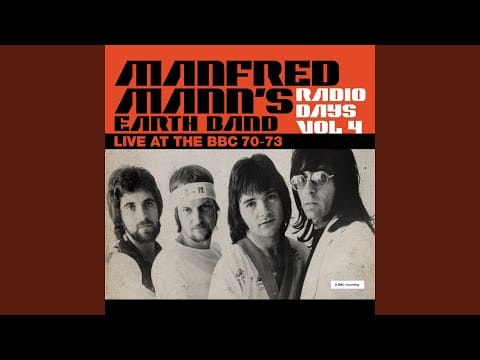Manfred Mann's Earth Band — Solar Fire