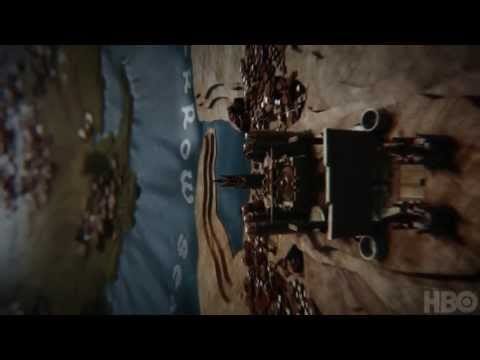 Ramin Djawadi — Official Opening Credits: Game of Thrones (HBO)