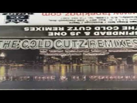 DJ Spinbad — (Rare)🏆Dj Spinbad & JS One - The Cold Cutz Remixes  (1997)Queens, NYC sides A&B