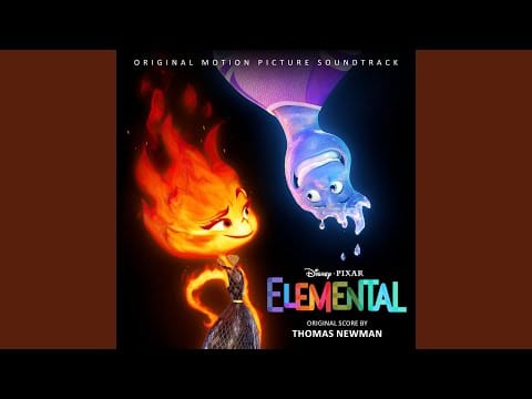 Thomas Newman — Across The Ocean