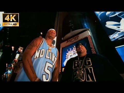 Big Punisher — Mr. Serv-On – From N.Y. To N.O. (ft. Big Pun) [4K REMASTERED]