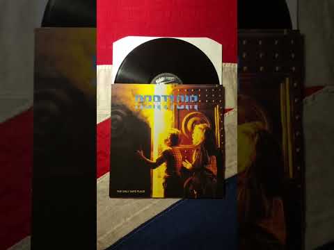 Abattoir — Abattoir - The Only Safe Place (1986) (Vinyl)