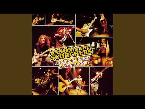 Jason & The Scorchers — Harvest Moon (Live at The Exit/In, Nashville, TN / 1997)
