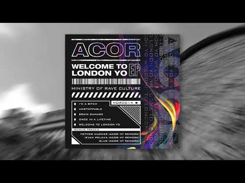 AcoR — PREMIERE: ACOR - Brain Damage (Original Mix) [MORC014]