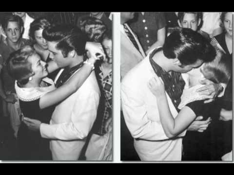 Anita Wood — ANITA WOOD - I'll Wait Forever! Plus Great Photos with Elvis