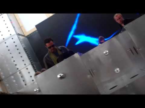 Luke Abbott — Luke Abbott (live) - Whitebox Stereo @ Awakenings Festival 2011