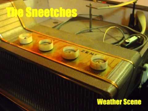 The Sneetches — Sneetches - Weather Scene