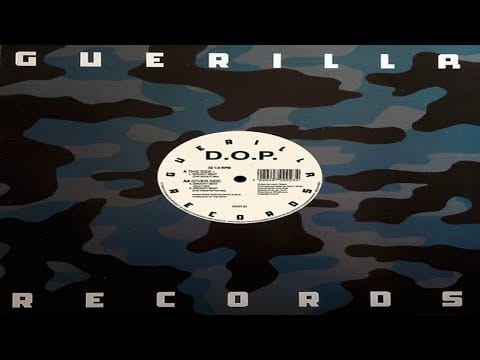 D.O.P. — D.O.P. – Groovy Beat (Jelly Mix)
