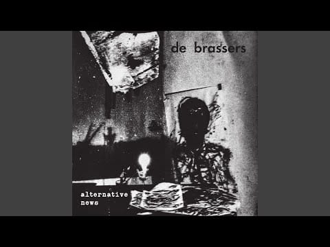 De Brassers — Sick in Your Mind (Live)