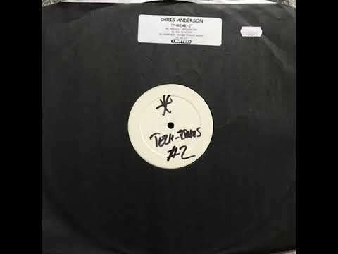 Chris Anderson — Chris Anderson - Wd-23 (Original Mix)
