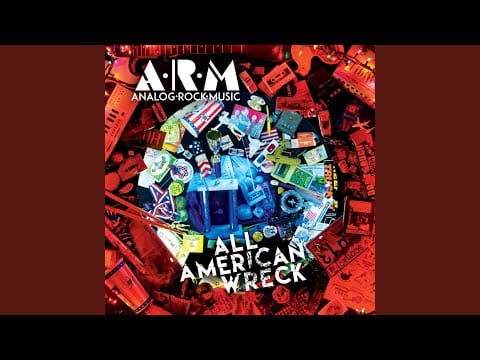 Analog Rock Music — Forgotten Egos