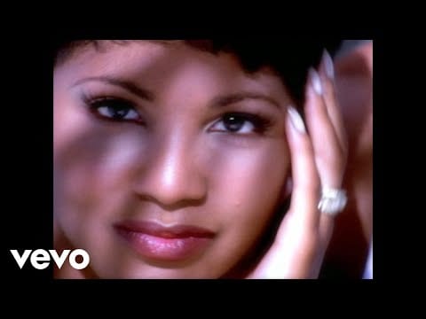 Toni Braxton — Toni Braxton - How Many Ways (R. Kelly Remix)