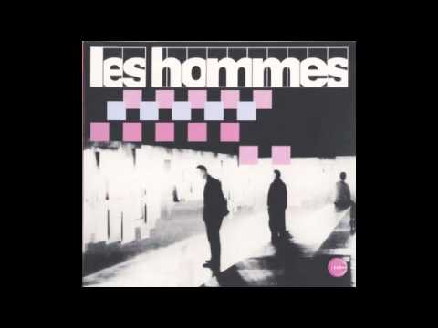 Les Hommes — Les Hommes - Weegee