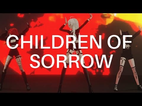 HEALTH (2) — HEALTH :: CHILDREN OF SORROW :: MUSIC VIDEO