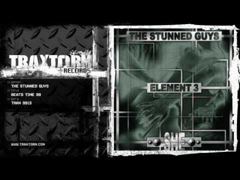 The Stunned Guys — The Stunned Guys - Beats time 99 (Traxtorm Records - TRAX 9913)