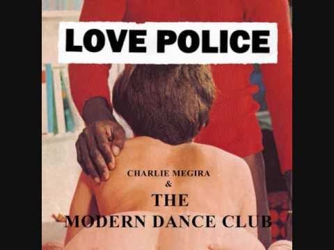 Charlie Megira — Charlie Megira & The Modern Dance Club - "Existence"