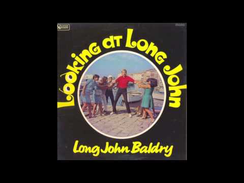 Long John Baldry — Long John Baldry - Keep On Running