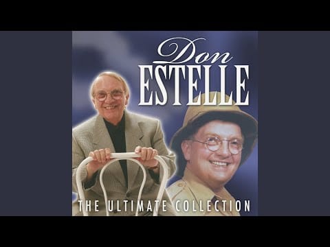 Don Estelle — Whispering Grass