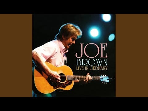 Joe Brown — God's Gonna Cut 'Em Down